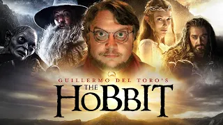 Guillermo Del Toro's HOBBIT: What It would have looked like