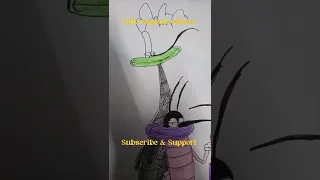 Oggy Cockroach Family || Little Vayaadi vaibavi|| 😀😀