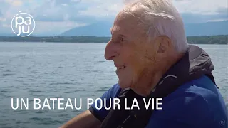 La belle histoire d’un homme et d’un bateau de légende