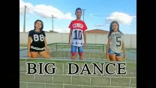 Malandramente - Dennis e MC's Nandinho & Nego Bam (coreografia- Matheus e cia.)