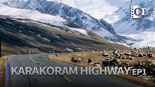 Rebuilding the Karakoram Highway EP1 | China Documentary