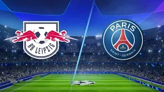 RB LEIPZIG VS PSG CHAMPIONS LEAGUE SEMI FINALS LIVE | FOOTBALL WATCHALONG