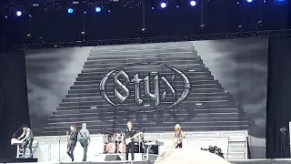 Styx - Renegade (Live At Sweden Rock Festival 2019-06-08)