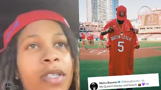 Metro Boomin Sister GOES OFF On Bother For D!ssing Drake But Not Defending Thier Deceased Mother!?