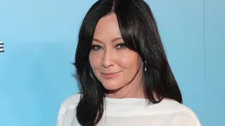 Shannen Doherty shares update on Stage 4 breast cancer 'I'm not done with