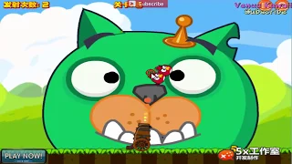 Angry Birds Cannon Bird 1