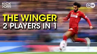 HOW the winger changed modern football