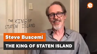 Steve Buscemi talks ensemble acting, firefighting, and new movie 'The King of Staten Island'