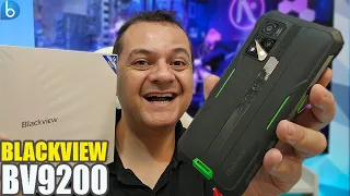 BLACKVIEW BV9200 | Super Resistente, c/ 8GB de RAM e 256GB de Memória! Unboxing e Impressões