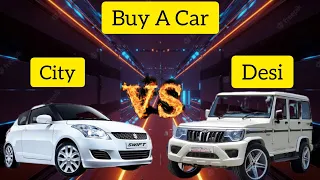 Desi Vs City Boys Car Driving 🔥|| Indian Cars Simulator 3D || Gameversal ||