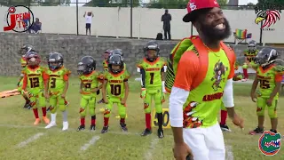 "Full Game" Game Of The Week | 7u Riverdale Blackhawks vs 7u Gators Elite! This Game Was Lit! GOTY??