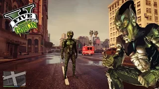 New Green Goblin project GTA V mods with Barak101 and OkaymanXXI