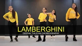 Lamberghini | Kids Dance | Doorbeen | Ragini | Deepak Tulsyan Choreography