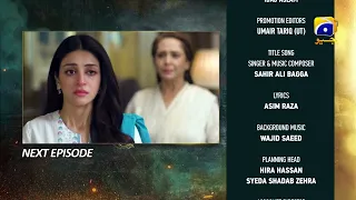 Shiddat Episode 20 Teaser - 9th April 2024 - Har Pal Geo