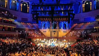 Ukrainian national anthem live at the Royal Albert Hall | Royal Philharmonic Orchestra