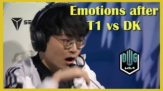 Showmaker can't believe he won against Faker/T1