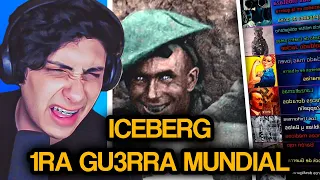 Natalan Reacciona | ICEBERG - PRIMERA GU3RRA MUNDIAL