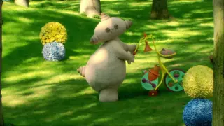 In the Night Garden - Ooo Brings the Ball Indoors | Full Episode