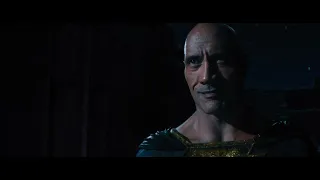 Black Adam meets Man of Steel | Black Adam (2022)