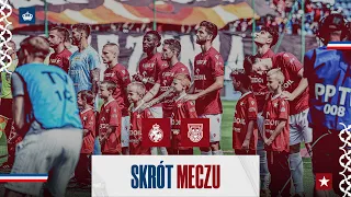 Skrót meczu #WISARK (27.08.2023)