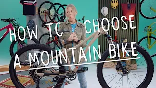 How to Choose Mountain Bikes, Gravel Bikes and Bikepacking Bikes | REI