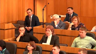 Парламентские слушания (Законодательство в сфере алкогольной и спиртосодержащей продукции)