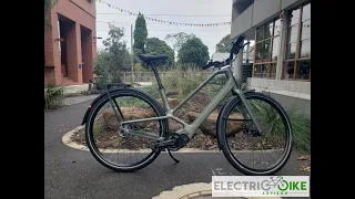 NEW ORBEA DIEM 20 e-bike review 2024 Model