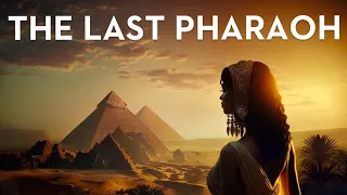 The Last Pharaoh of Egypt - Queen Cleopatra