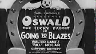 GOING TO BLAZES (1933)