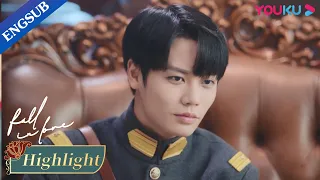 Tan Xuanlin acts drunk to avoid questions but Xu Guangyao sees it all easily | Fall In Love | YOUKU