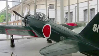 Shocking Japanese World War II Museum