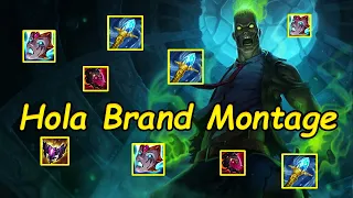 Brand LOL - Don't gank my mid anymore Lee - Hola Brand Montage