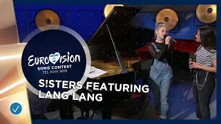 Lang Lang featuring S!sters - Sister - Germany 🇩🇪 - Eurovision 2019