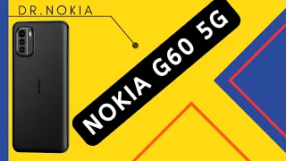 Nokia G60 5G (6GB RAM,128GB): Unboxing and Initial Review!