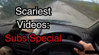Scary Videos That Will Leave You Shocked: Subscriber Special!