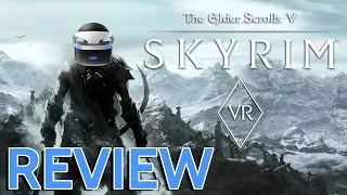 Skyrim VR Review