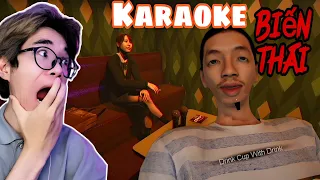 NỮ SINH NHẬT BỔN ĐI KARAOKE GẶP KẺ BIẾN THÁI :))  | THE KARAOKE | ヒトカラ🎤 #