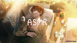 🎄【ASMR】 소곤소곤 Silent night   【NIJISANJI】