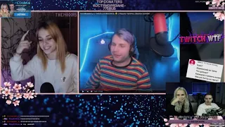 modestal смотрит Топ Моменты c Twitch | УГАДАЙ ПО ГУБАМ 😂 | Братишкин в Клипе | Аринян Шутит