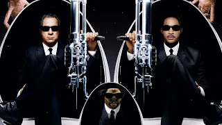 Men In Black II - Teaser Trailer Music (Fan Edit)