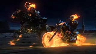 Ghost Rider Song