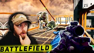 Battlefield 2042 Gameplay REVEALED! 1st Impressions 🤔