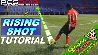 PES 2019 | Rising Shot Tutorial