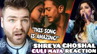 First Time Hearing Shreya Ghoshal & Saad Lamjarred "Guli Mata" | Jennifer Winget | REACTION!!