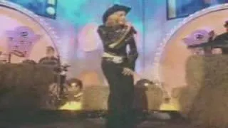 Madonna- Don't Tell Me live @ Top Of The Pops 2001