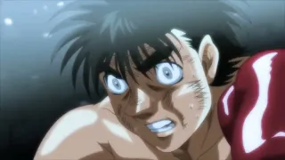 Ippo vs Sawamura - Weight of my pride