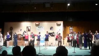 1940's Radio Hour Fenton High School Yankee Doodle Dandy