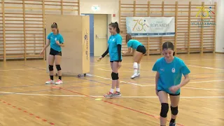 Besenyei  - Kormos: Röplabda technikai elemek oktatásánál használt különböző labdák alkalmazása.