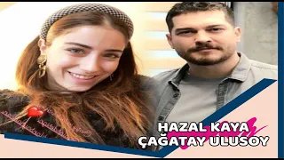 Hazal Kaya finally gave the following response to Çağatay Ulusoy;