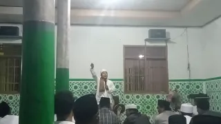 tawakufan sementara pengajian bapak" & menyambut datangnya bulan suci Ramadhan, ustadz Sholahuddin,